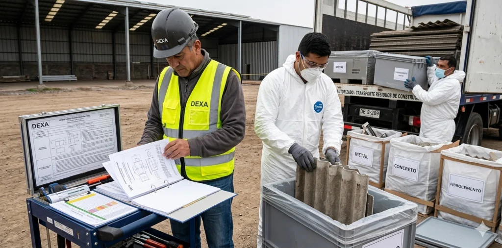 Reposición de techos8