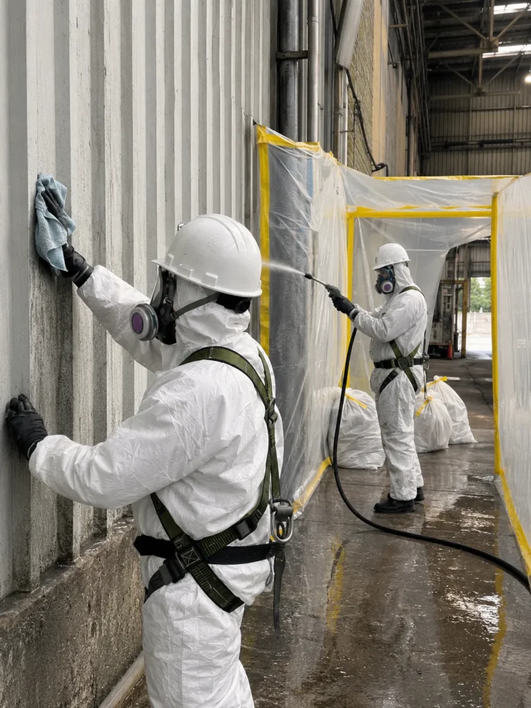 Descontaminación de superficies1