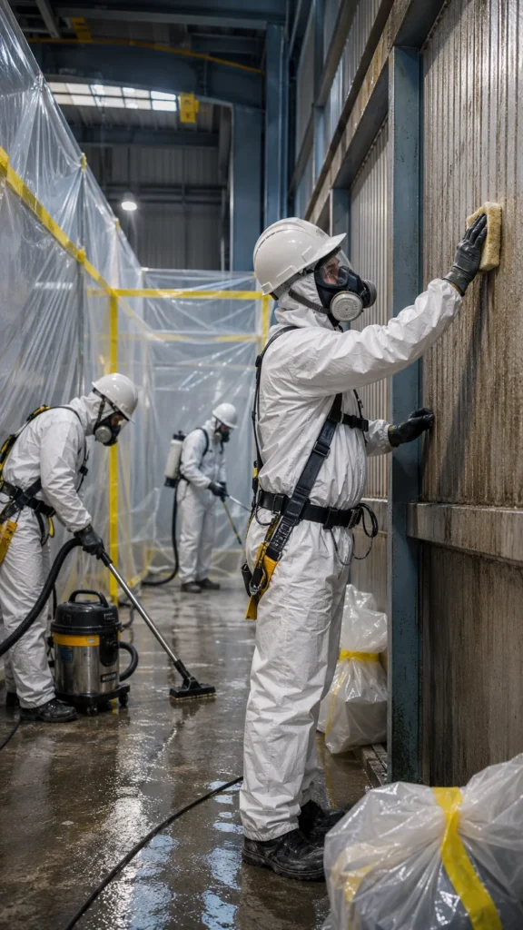Descontaminación de superficies4